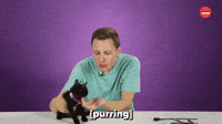 [purring]