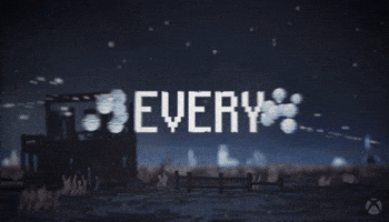 Pixel Daughter GIF by Xbox
