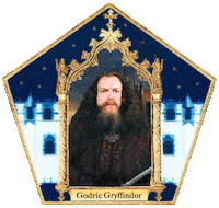 Harry Potter Sticker