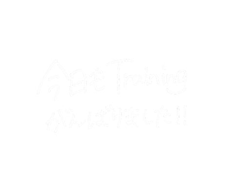 Training ダイエット Sticker