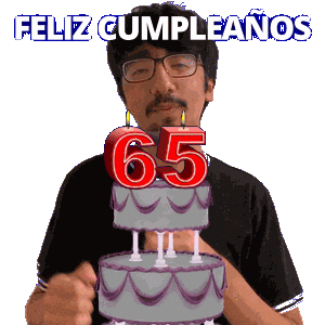 Feliz Cumpleaños Sticker