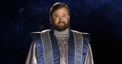 futureman wink GIF by HULU