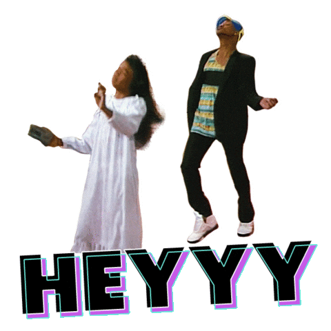 Will Smith Dancing Sticker by HBO Max