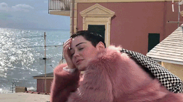 e network citizen rose GIF by E!