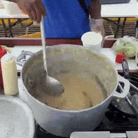 Street Food Breakfast GIF