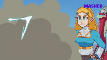 She's seen these idiots fight for a long time