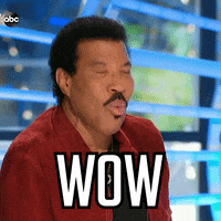 Well Done Wow GIF by Idols Global