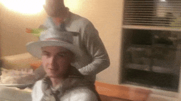 Happy Birthday Cake GIF