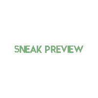 Sneak Preview Sticker by Art2Go Interieurprojecten