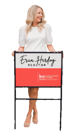 EricaHardingKW giphyupload ericaharding Sticker