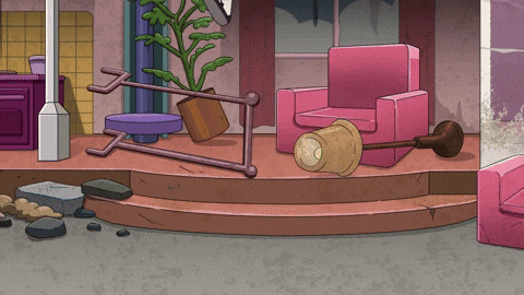 Animation Domination Dancing GIF by AniDom