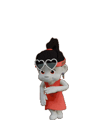 5 Stars Sticker by Zhotcita