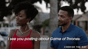 CherishTheDay love los angeles own black love GIF