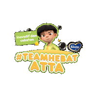 Atta Bebelac Sticker by Nutriclub