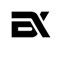 Bx Sticker by Brassnox