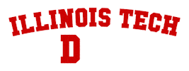 proud illinois tech Sticker by Illinois Institute of Technology
