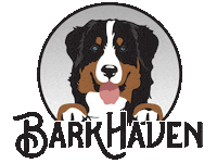 BARKHAVEN dogpark barkhaven barkhavendogs barkhavendogbar Sticker