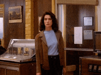 donna hayward episode 3 GIF by Twin Peaks on Showtime