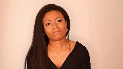 come on ugh GIF by Shalita Grant