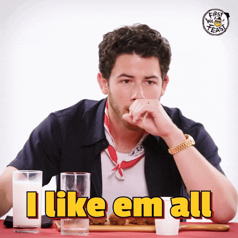 Jonas Brothers Hot Ones GIF by First We Feast