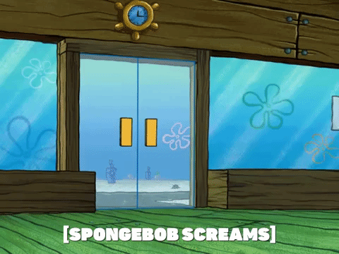 season 6 the splinter GIF by SpongeBob SquarePants