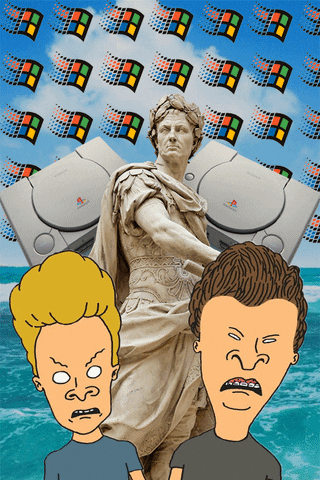 old school 90s GIF by kotutohum