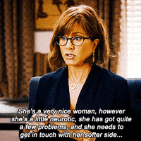 jennifer aniston what a good therapist GIF