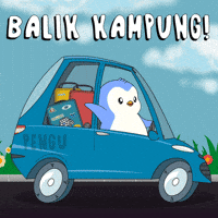 Unity Travel GIF by Pudgy Penguins