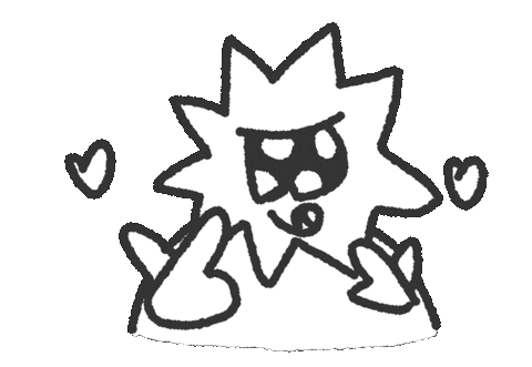 Heart Love Sticker