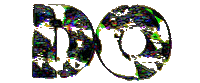 Art Glitch Sticker