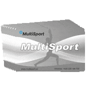Benefit Karta Sticker by MultiSport Benefit, s.r.o.
