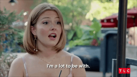 90 Day Fiance Kara GIF by TLC