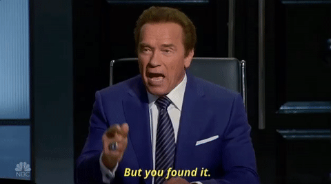 nbc GIF by The New Celebrity Apprentice