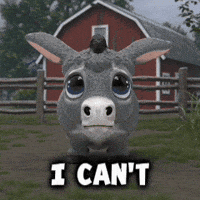 Sad Miss You GIF by schleich®