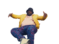 Twitch Floating Sticker by Temple Caché