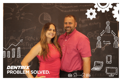 GIF by Dentrix Problem Solved Experience
