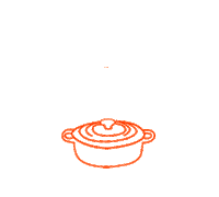 Cook Cooking Sticker by Le Creuset Canada