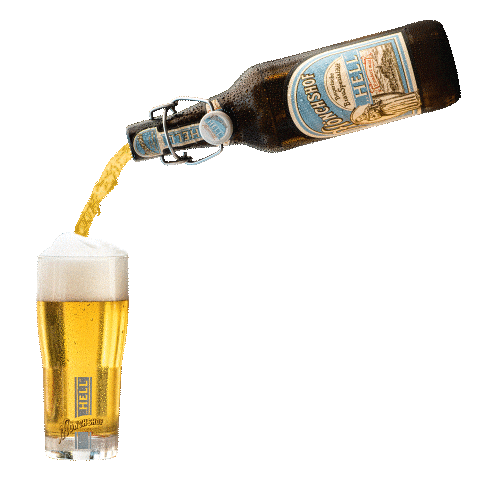 Bier Helles Sticker by Agentur triebwerk