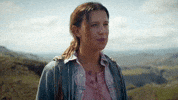 Millie Bobby Brown Jane Hopper GIF