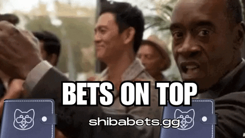 Shiba GIF by SHIBABETS.GG