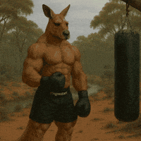 Beast Mode Savage GIF