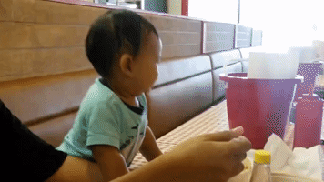 Dancing Baby Keeps Rocking When Music Stops