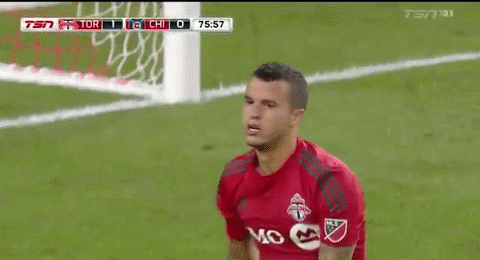 Mad Toronto Fc GIF by Major League Soccer