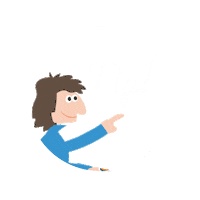 News Tips Sticker by Caja-FSM