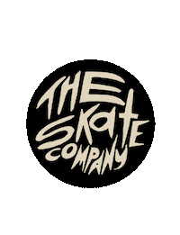 Skate Skating Sticker by www.longliverollerblading.com