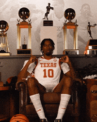 Texas Mens Basketball GIF by Texas Longhorns