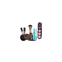 Make Up Cosmetics Sticker