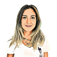 Happy Make-Up Sticker by Michelle Estetica e Benessere