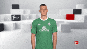Football Hello GIF by Bundesliga