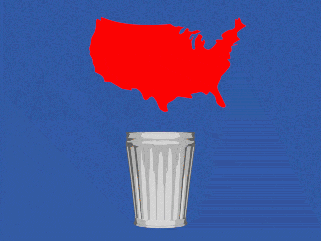 Trump Vote GIF